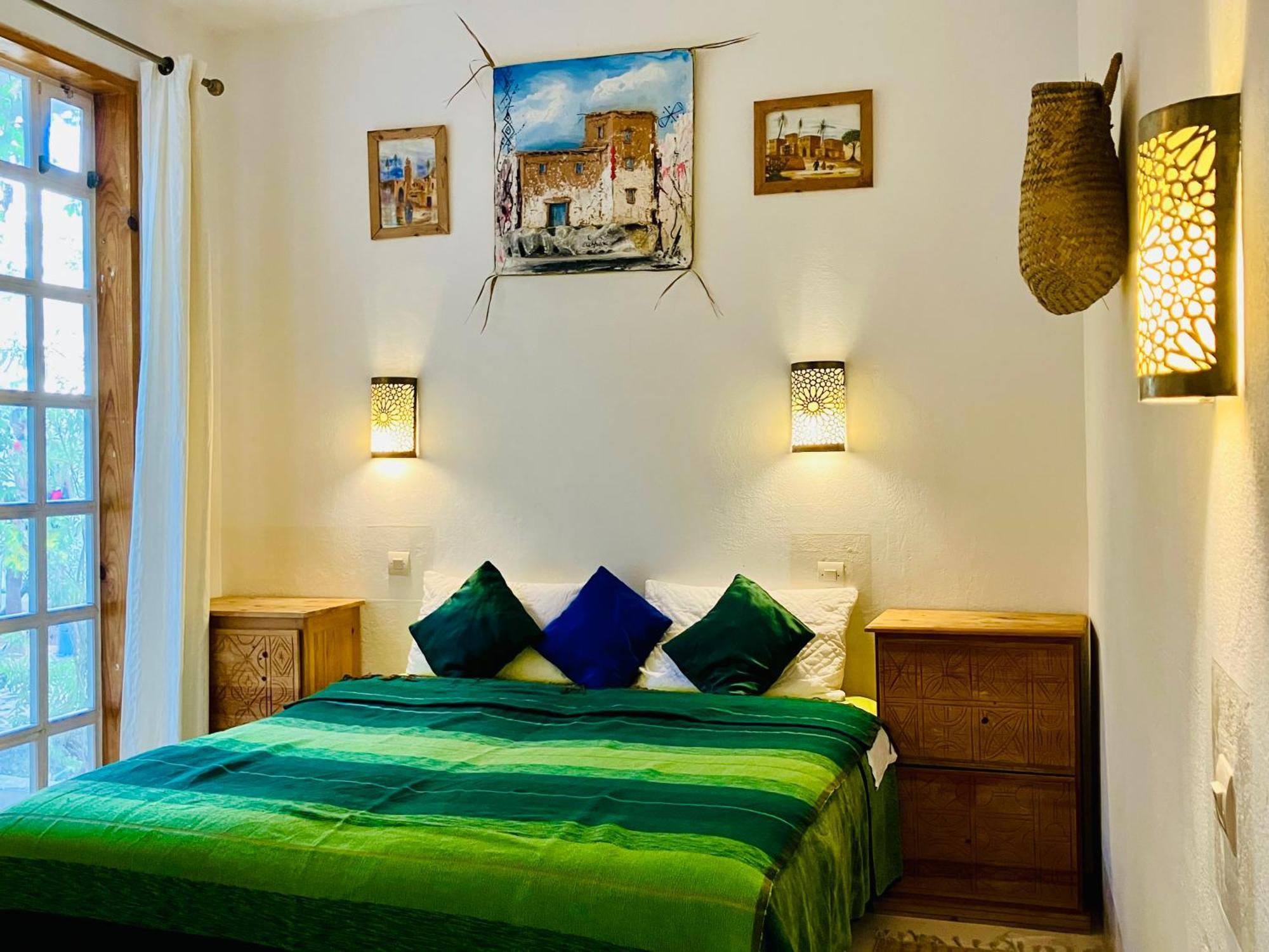 Paradise Guest House Agadir Exterior photo